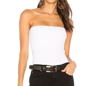 NWT Susana Monaco Essential Tube Top
